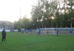 Завершився 4 тур чемпіонату міста з футболу 8х8