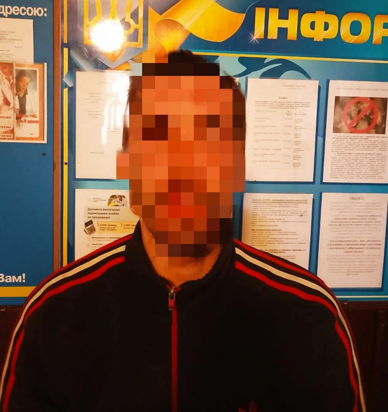 На Шепетівщині власник крамниці власноруч затримав грабіжника
