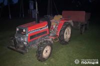 На Шепетівщині неповнолітній тракторист наїхав на велосипедиста