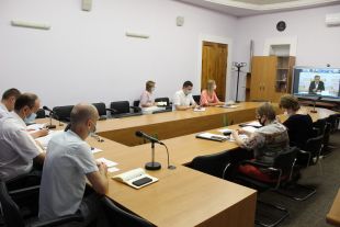 У Хмельницькій ОДА вирішували майбутнє районних держадміністрацій