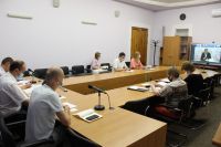 У Хмельницькій ОДА вирішували майбутнє районних держадміністрацій