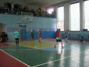 Відбувся Весняний кубок міста з футзалу