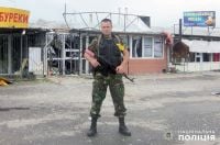 Анатолій Мохнач: "коли у 2014-у шукали добровольців — я не вагався ні хвилини"