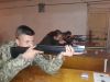 Школярі змагалися у влучності стрільби з пневматичної зброї