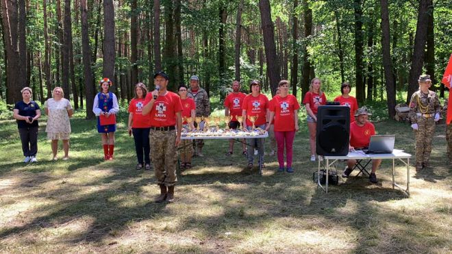 &quot;Шепетівська Січ&quot; принесла перемогу &quot;Несамовитим орлам&quot;