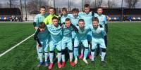 Друге коло Дитячо-юнацької футбольної ліги U-15 набирає обертів