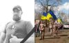 На Шепетівщині в останню дорогу провели воїна Хом'яка Петра Анатолійовича
