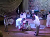 Відбувся заключний тур обласного огляду-конкурсу відродження народних традицій