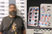 У Славуті поліція затримала 44-річного торговця метадоном: фігуранта взято під варту