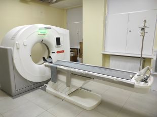 Томографом у шепетівській лікарні провели вже майже 7 тис обстежень