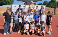 Шепетівські легкоатлети здобули 9 нагород на відкритому чемпіонаті Хмельницької ДЮСШ №1