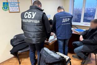 Рибінспектора підозрюють в незаконному виловиві риби на 7 млн грн