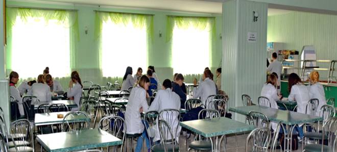 У Шепетівці здають в оренду їдальню медичного коледжу: деталі та умови аукціону