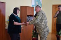 Мама Богдана Монаха отримала посмертну нагороду сина