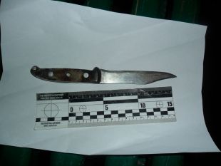 Втекти далеко не вдалось