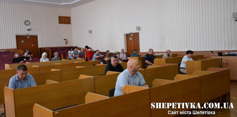 Виконком: підготовка шкіл, новий перевізник, тарифи на ритуальні послуги та вирубка дерев