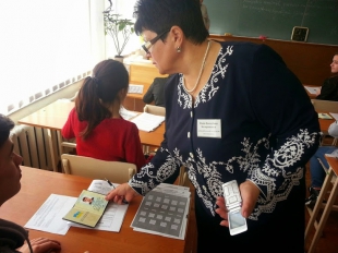 В НВК №2 відбулось пробне ЗНО