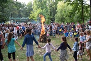 Шепетівчани відсвяткували Івана Купала