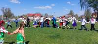 Вже всьоме у селі Хролин відбулось весняне свято "На Великдень, на лужку"
