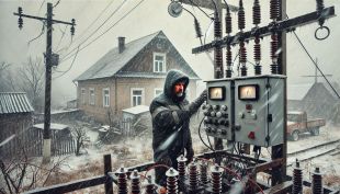 Графік погодинних відключень світла на четвер, 26 грудня