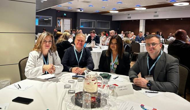 Шепетівські посадовці взяли участь у з’їзді ICLD в Естонії