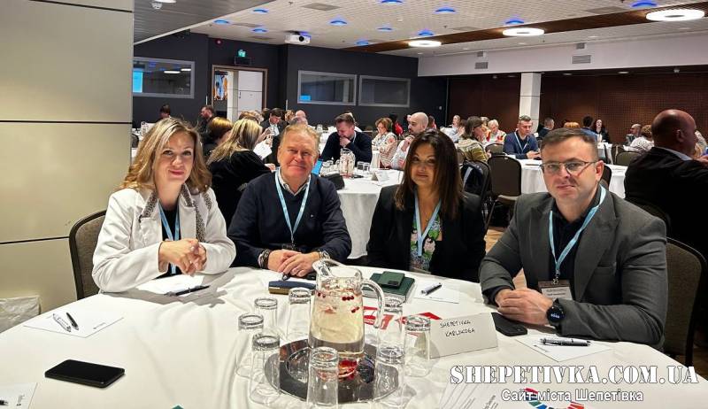 Шепетівські посадовці взяли участь у з’їзді ICLD в Естонії