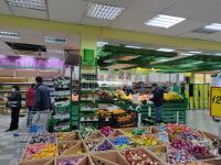 Знято заборону на роботу продуктових магазинів 11 травня