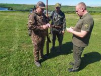Рейдові групи перевіряли у мисливців документи та дотримання правил полювання