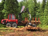 Директор «Шепетівського лісгоспу» відвідав галузеву виставку у Швеції