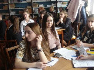 Відбувся міський етап ХІІ Всеукраїнського турніру юних журналістів