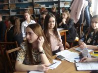 Відбувся міський етап ХІІ Всеукраїнського турніру юних журналістів