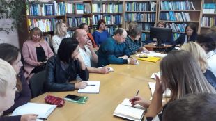 У Шепетівці обговорювали питання запобігання та протидії домашньому насильству