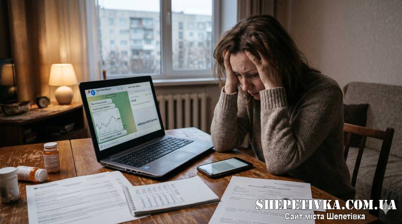 Хотіла заробити на криптовалюті: нетішинка перерахувала шахраям 680 тисяч гривень