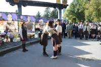 У Шепетівці урочисто розпочали Пластовий рік