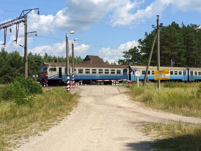 Рух електропотяга «Рівне-Шепетівка» буде відновлено: Укразалізниця назвала дату