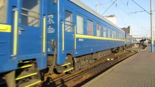 Шепетівка - Київ: розклад руху поїздів