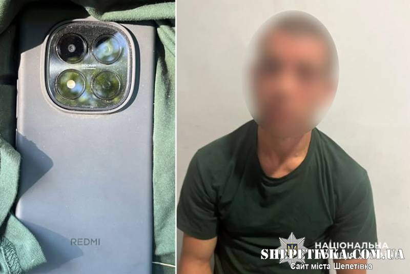 Рецидивіст посеред вулиці побив та пограбував військовослужбовця