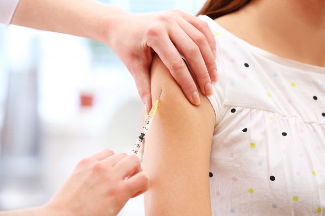 Цього сезону в Україну буде ввезено 1,25 млн доз вакцини від грипу