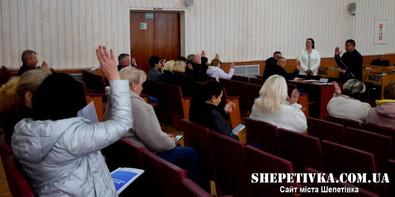 Аналіз проєкту статуту Шепетівської громади: від радянських наративів до утисків медіа