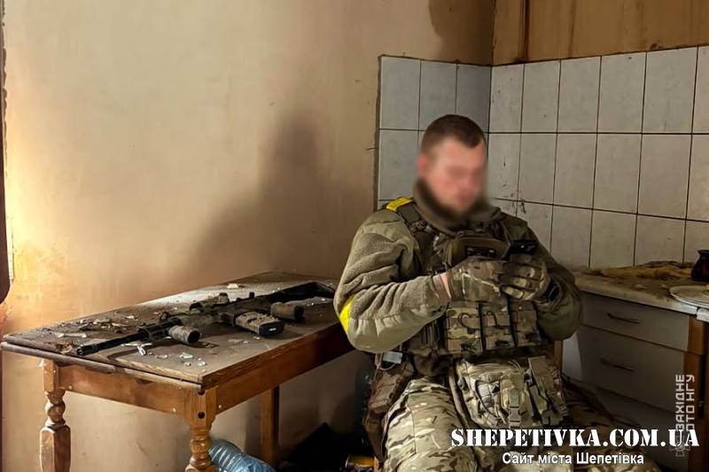 73 дні під вогнем на Покровському напрямку: історія нацгвардійця з Нетішина на позивний «Охота»