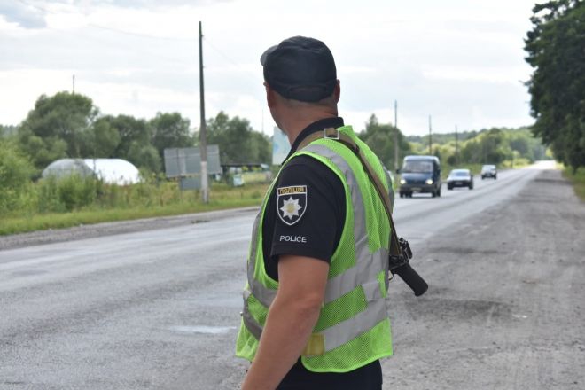 На Шепетівщині протягом 6 місяців поліцейські виявили майже 500 п&#039;яних за кермом