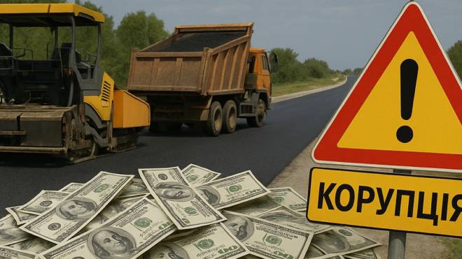 Шепетівську владу звинувачують у переплаті понад 6 млн грн за ремонт доріг