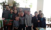 У Шепетівці влаштували арт-зустріч з юною художницею-ілюстраторкою