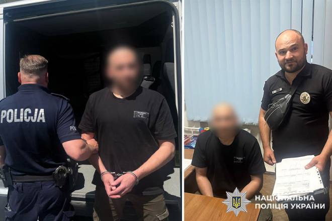 6 років ховався у Польщі: судили чоловіка, який обікрав агропідприємство, а потім його підпалив