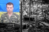 Василь Кашлаков. Шепетівський "кіборг"