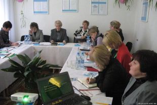 Відбувся семінар керівників шкіл району