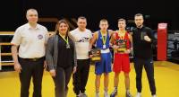 Вихованці Шепетівської КДЮСШ здобули нагороди чемпіонату області з боксу