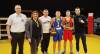 Вихованці Шепетівської КДЮСШ здобули нагороди чемпіонату області з боксу