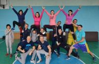 У шепетівській ЗОШ №1 відбувся обласний семінар з чирлідингу