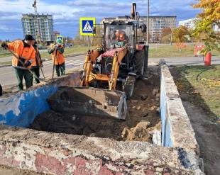 Ні дня не функціонував за призначенням: у Нетішині засипали підземний перехід